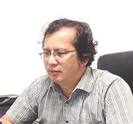 Managing Director : M Din Ja