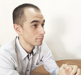 Director of Operation : Daniel Meyer